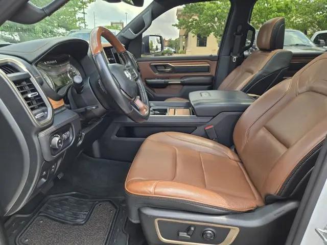 2022 Ram 1500 Longhorn