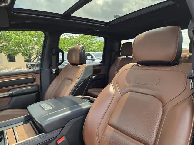2022 Ram 1500 Longhorn