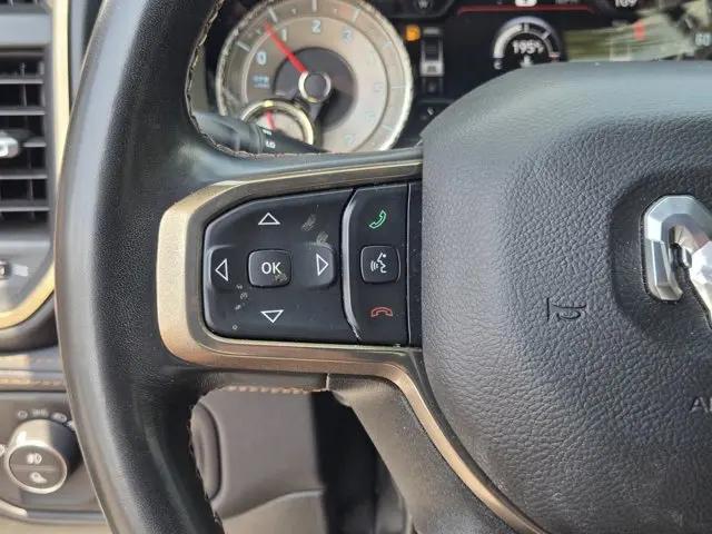 2022 Ram 1500 Longhorn