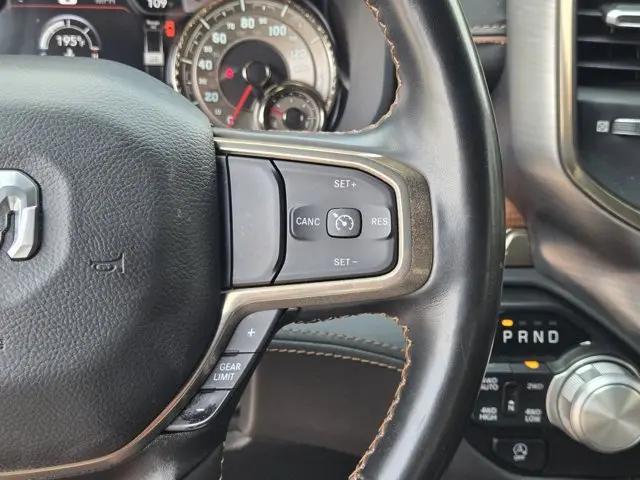 2022 Ram 1500 Longhorn