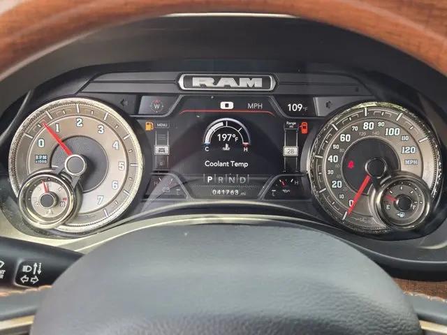 2022 Ram 1500 Longhorn