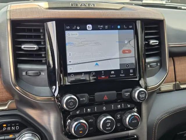 2022 Ram 1500 Longhorn