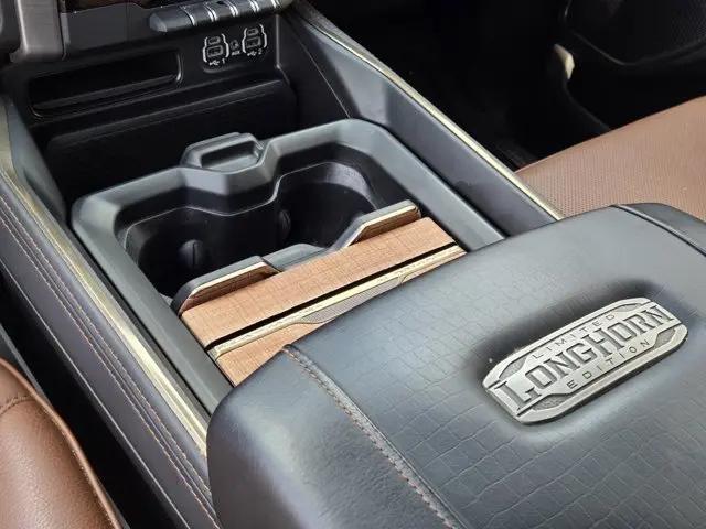 2022 Ram 1500 Longhorn