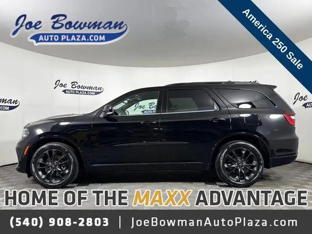 2023 Dodge Durango R/T Plus AWD for sale in Harrisonburg, VA