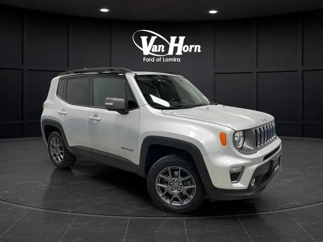 2021 Jeep Renegade Limited 4x4 for sale in Lomira, WI
