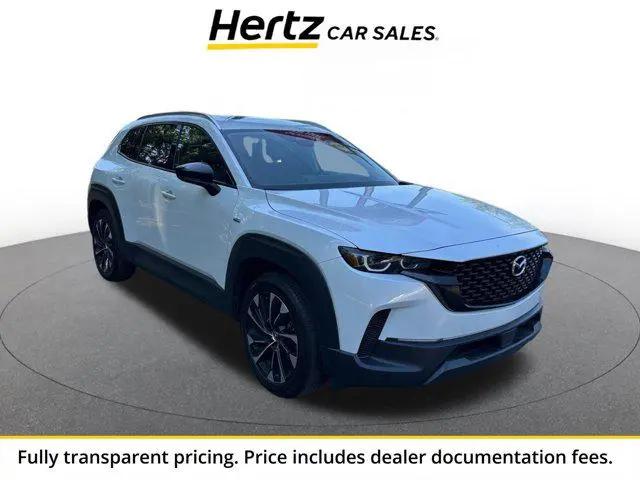 2025 Mazda CX-50 Hybrid Premium Plus Package for sale in Charlotte, NC