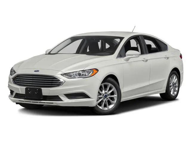 2017 Ford Fusion SE for sale in Green bay, WI