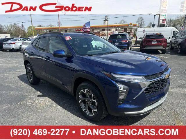 2024 Chevrolet Trax FWD LT for sale in Green bay, WI