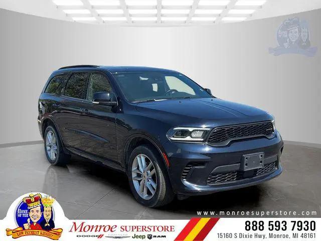 2024 Dodge Durango GT Plus AWD for sale in Monroe, MI