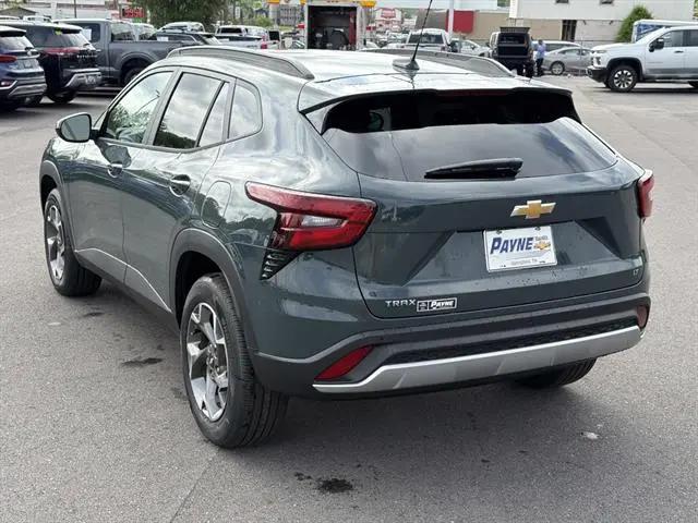 2026 Chevrolet Trax FWD LT