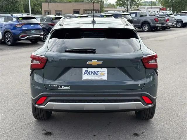 2026 Chevrolet Trax FWD LT