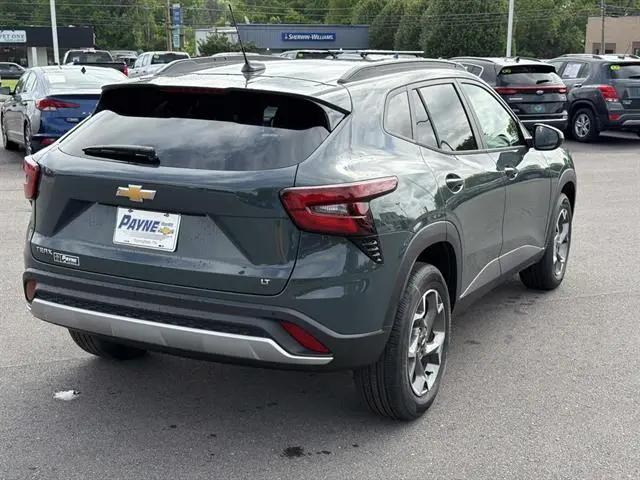 2026 Chevrolet Trax FWD LT