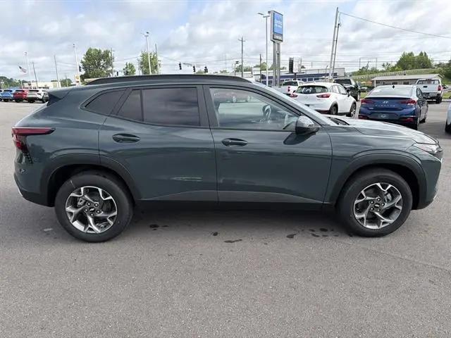 2026 Chevrolet Trax FWD LT