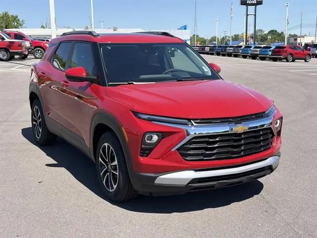 2026 Chevrolet TrailBlazer FWD LT for sale in Springfield, TN