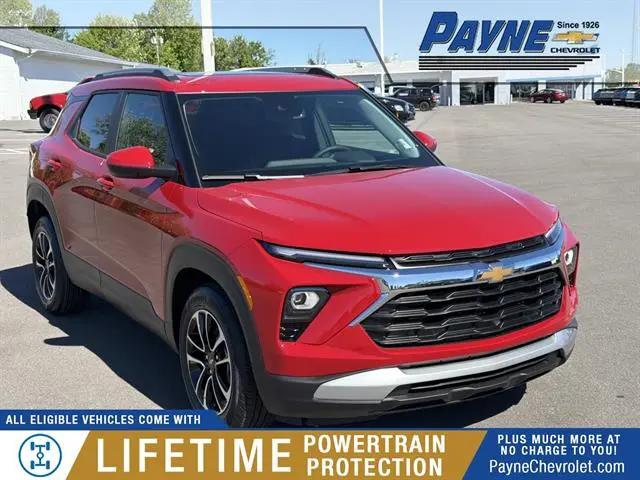 2026 Chevrolet TrailBlazer FWD LT for sale in Springfield, TN