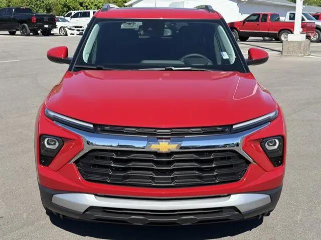 2026 Chevrolet TrailBlazer FWD LT