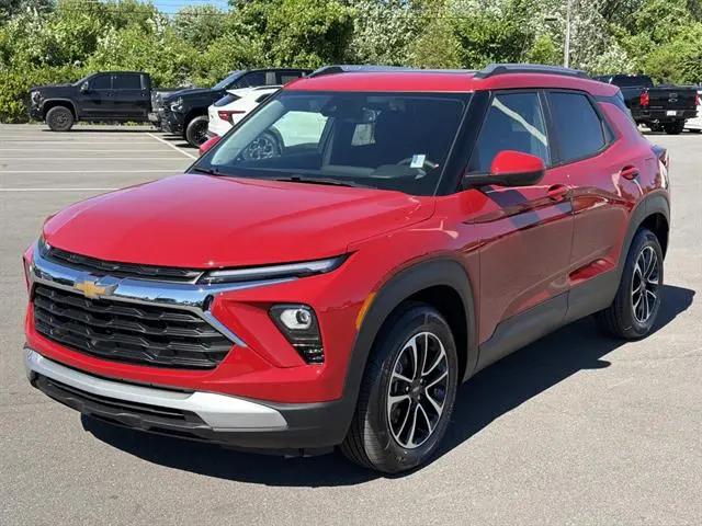 2026 Chevrolet TrailBlazer FWD LT