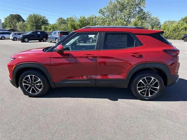 2026 Chevrolet TrailBlazer FWD LT