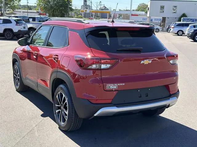 2026 Chevrolet TrailBlazer FWD LT
