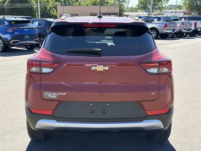 2026 Chevrolet TrailBlazer FWD LT