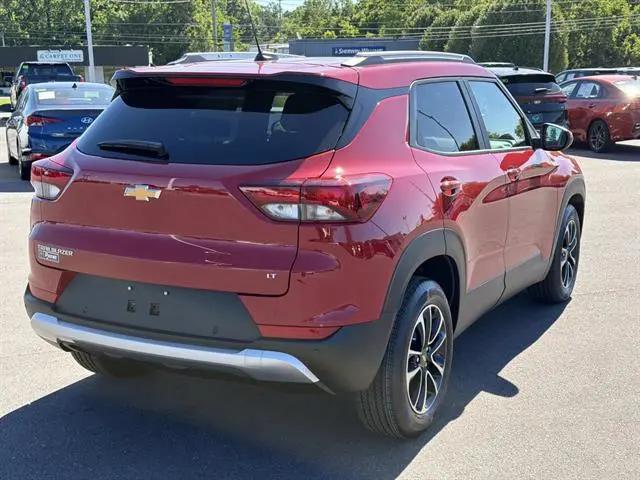 2026 Chevrolet TrailBlazer FWD LT