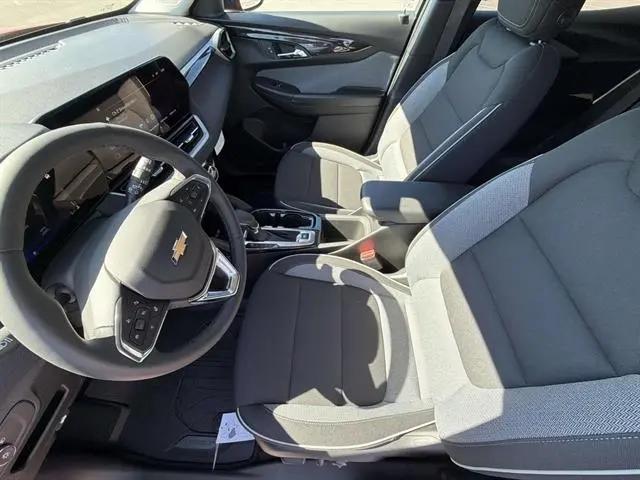 2026 Chevrolet TrailBlazer FWD LT