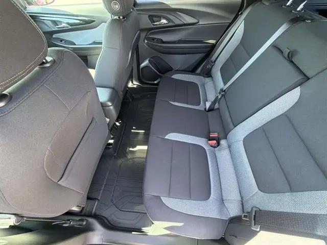 2026 Chevrolet TrailBlazer FWD LT