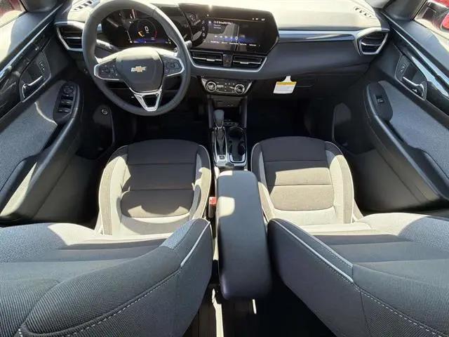 2026 Chevrolet TrailBlazer FWD LT