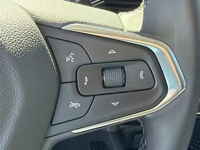 2026 Chevrolet TrailBlazer FWD LT