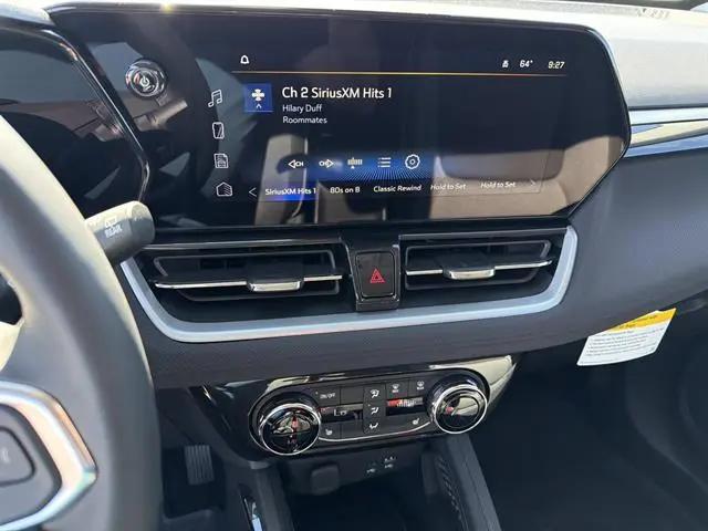 2026 Chevrolet TrailBlazer FWD LT