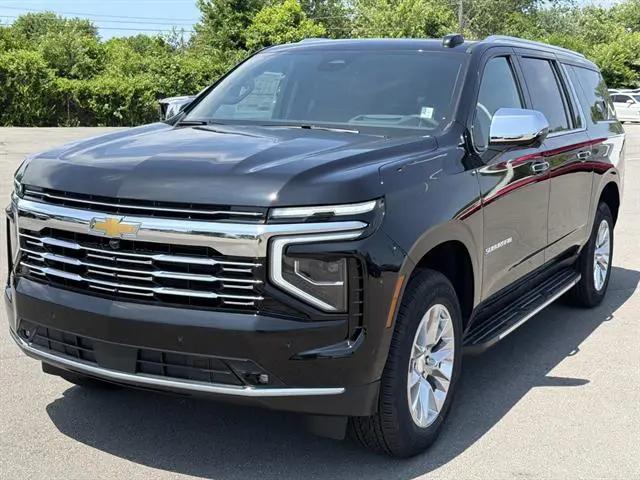 2026 Chevrolet Suburban Premier, 4WD