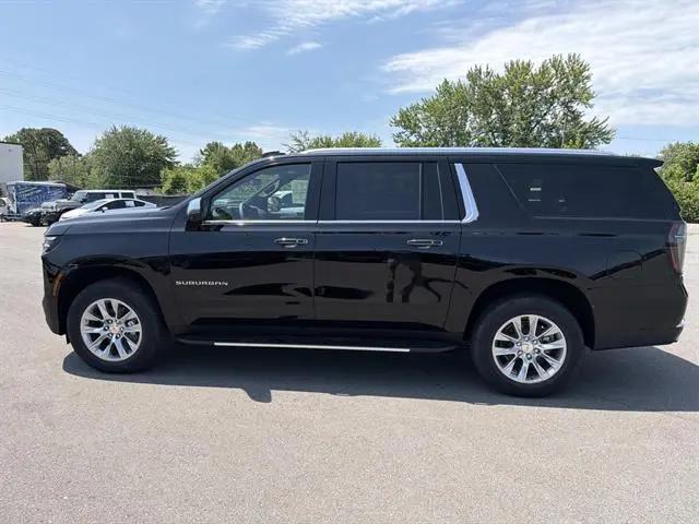 2026 Chevrolet Suburban Premier, 4WD