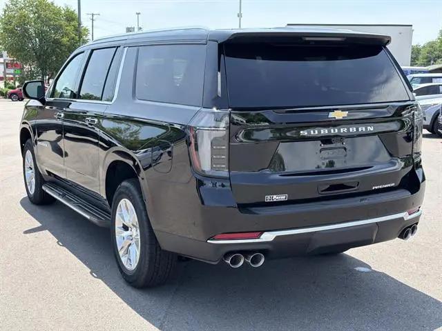 2026 Chevrolet Suburban Premier, 4WD