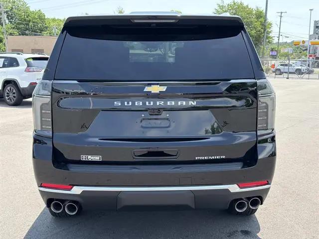 2026 Chevrolet Suburban Premier, 4WD