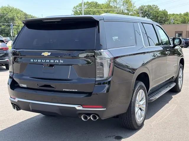 2026 Chevrolet Suburban Premier, 4WD