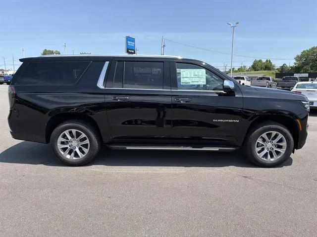 2026 Chevrolet Suburban Premier, 4WD