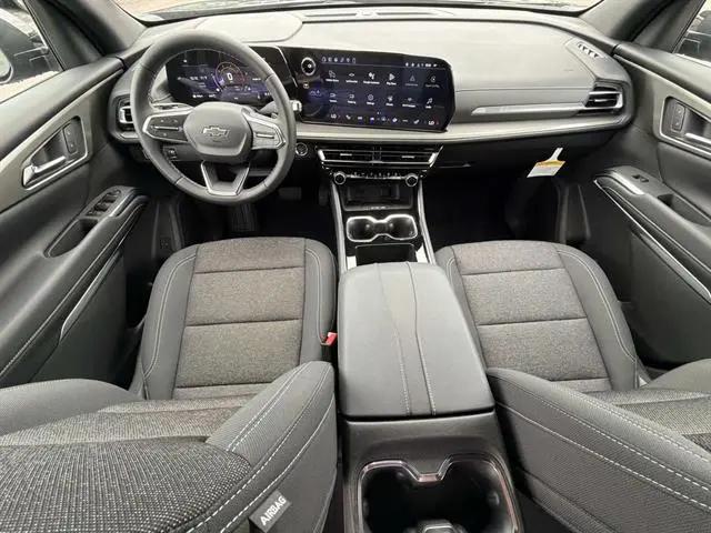 2026 Chevrolet Traverse AWD LT