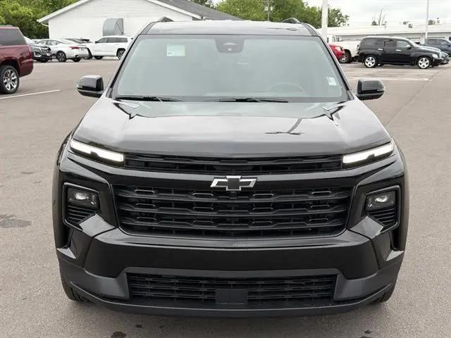 2026 Chevrolet Traverse AWD LT