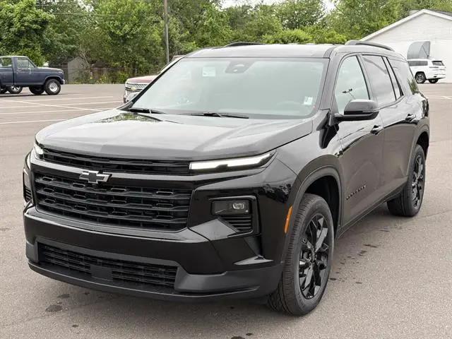 2026 Chevrolet Traverse AWD LT