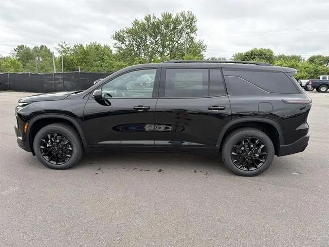 2026 Chevrolet Traverse AWD LT