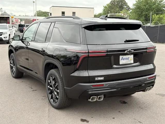 2026 Chevrolet Traverse AWD LT