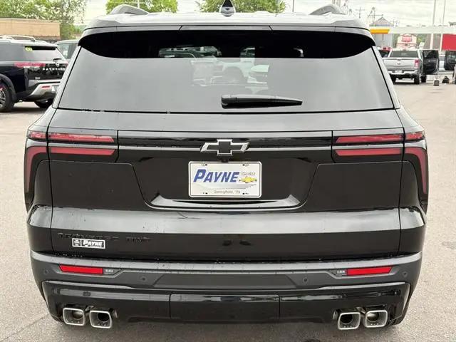 2026 Chevrolet Traverse AWD LT
