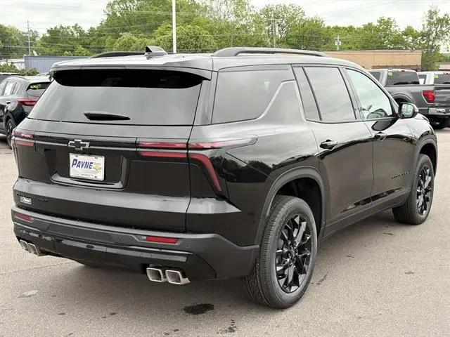 2026 Chevrolet Traverse AWD LT