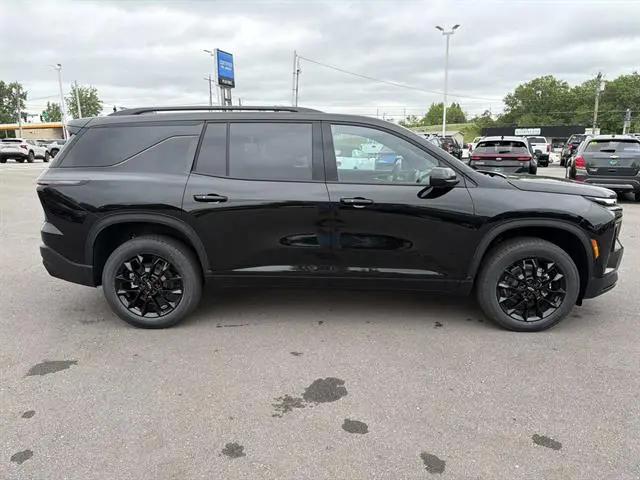 2026 Chevrolet Traverse AWD LT