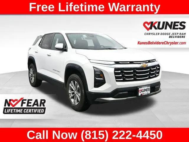 2025 Chevrolet Equinox FWD LT for sale in Belvidere, IL