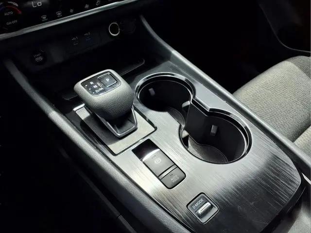 2025 Nissan Rogue SV FWD