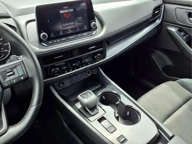 2025 Nissan Rogue SV FWD