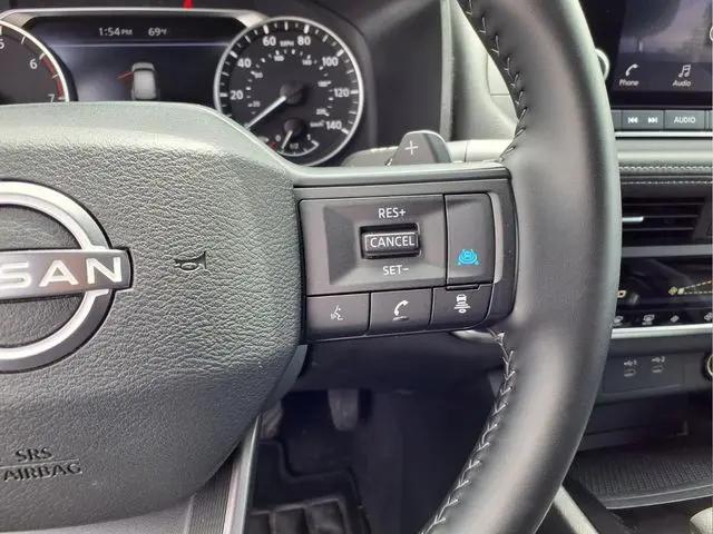 2025 Nissan Rogue SV FWD