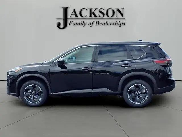 2025 Nissan Rogue SV FWD