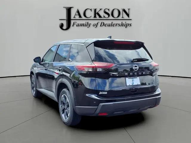 2025 Nissan Rogue SV FWD